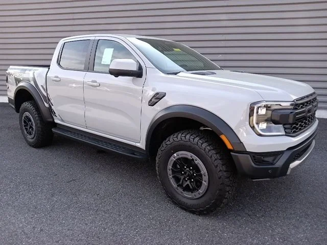 2026 Ford Ranger Raptor 4x4 SuperCrew 5' Box's photo