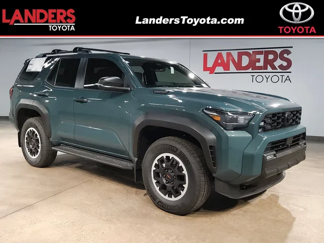 2026 Toyota 4Runner Hybrid TRD Off Road Premium