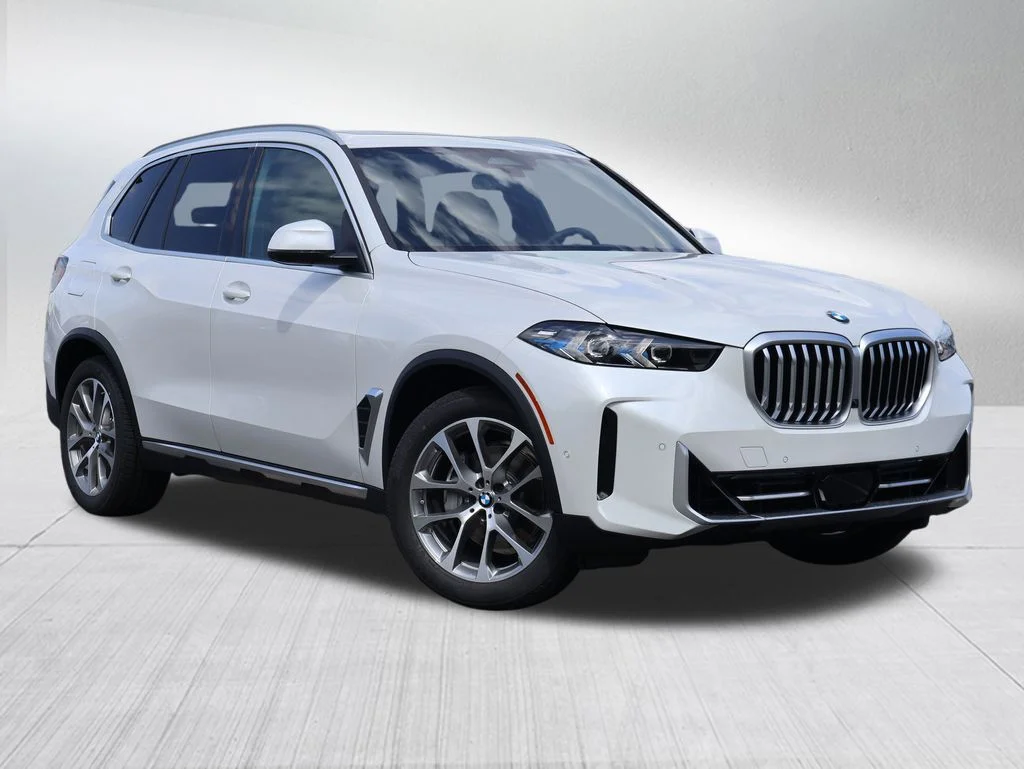 2026 BMW X5 xDrive40i's photo