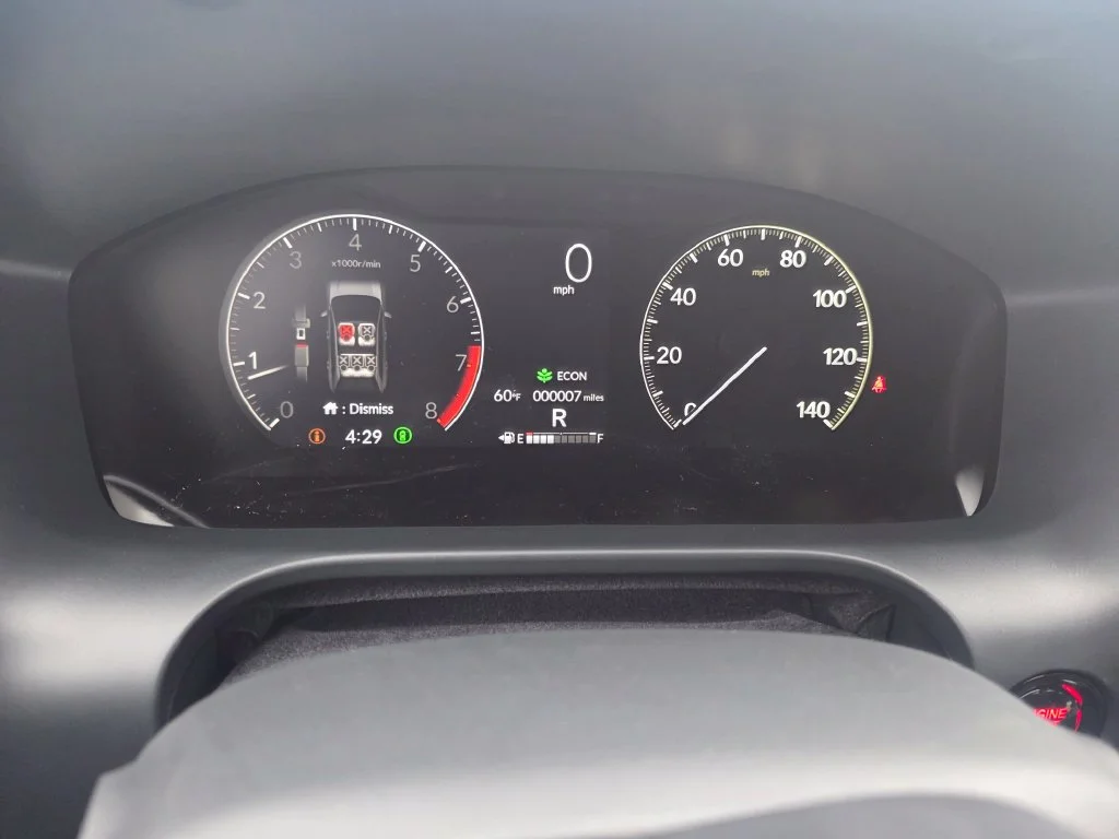 2027 Honda HR-V EX-L - Photo 19