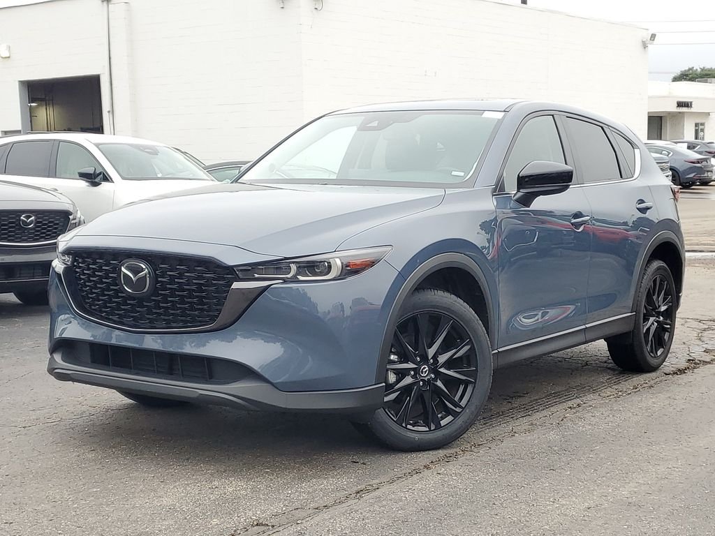 Used 2025 Gray Metallic Mazda 2.5 S Carbon Edition image 34
