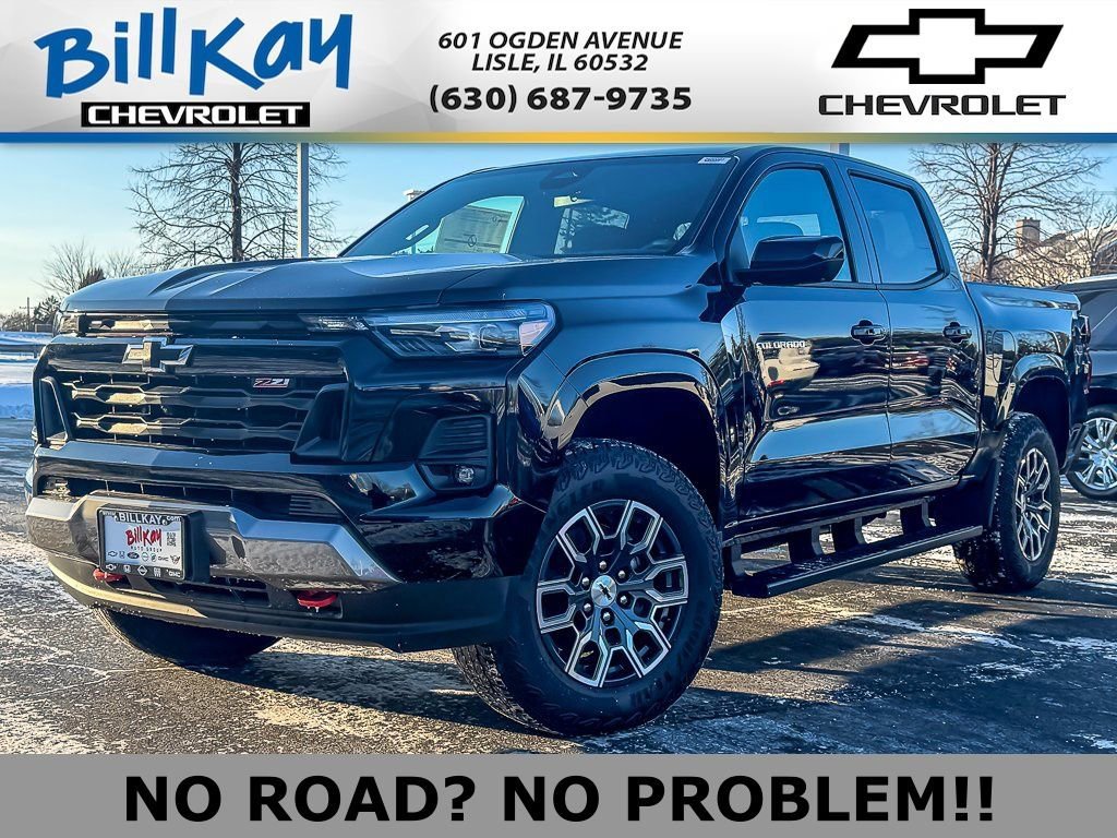 2026 CHEVROLET COLORADO - Image 29