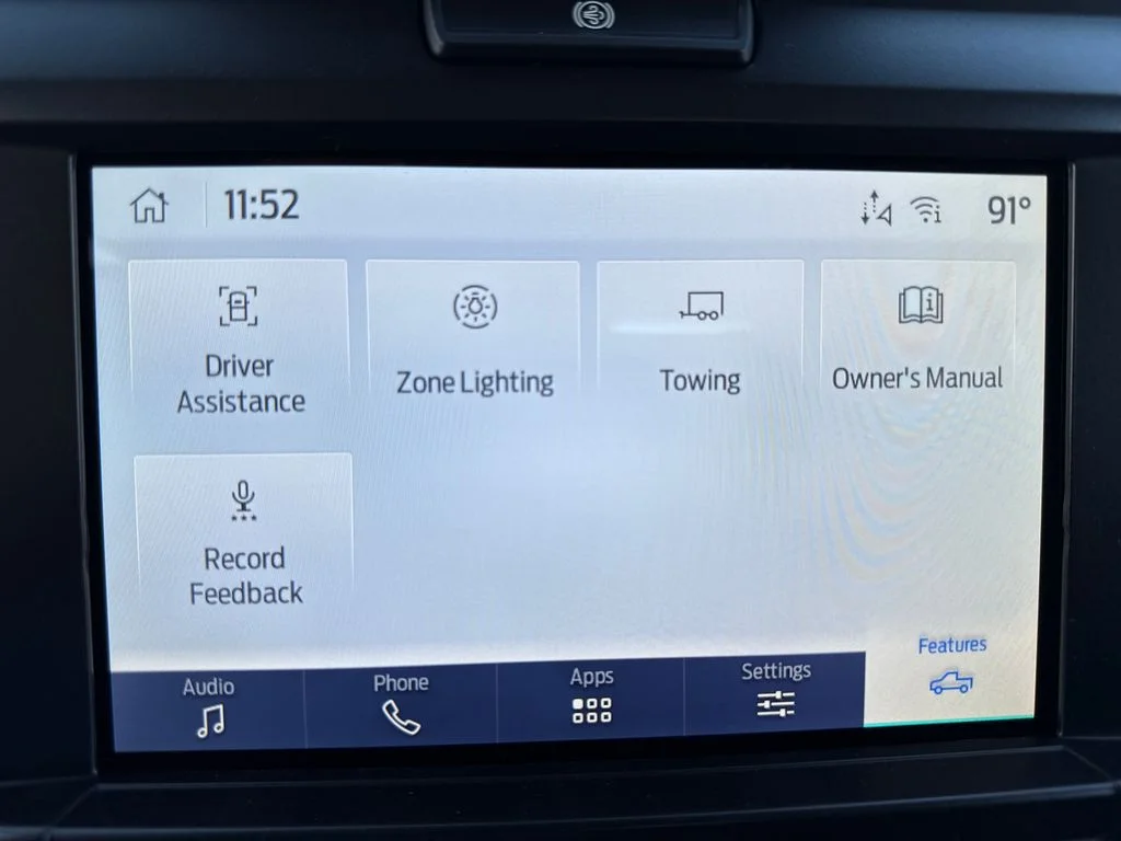 New 2026 Gray Ford XLT image 23