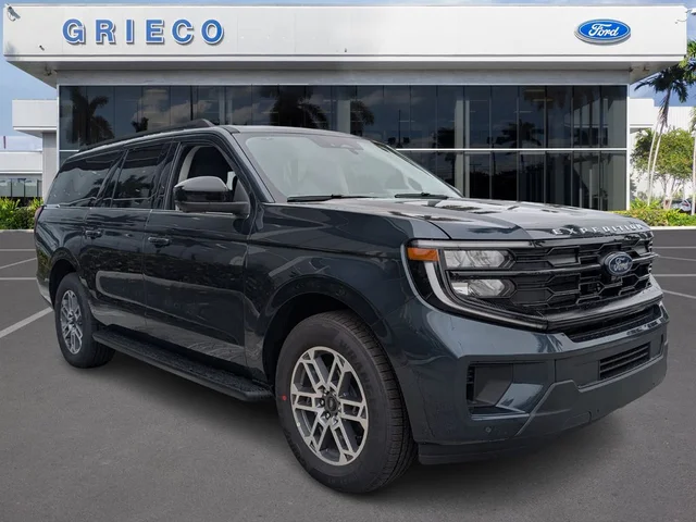 2026 Ford Expedition MAX Active