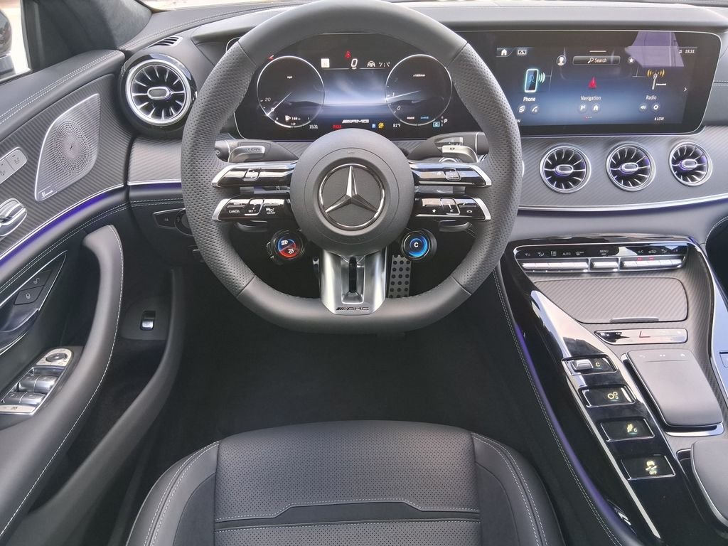 2026 Mercedes-Benz AMG GT 4-Door Coupe 53 - Photo 12