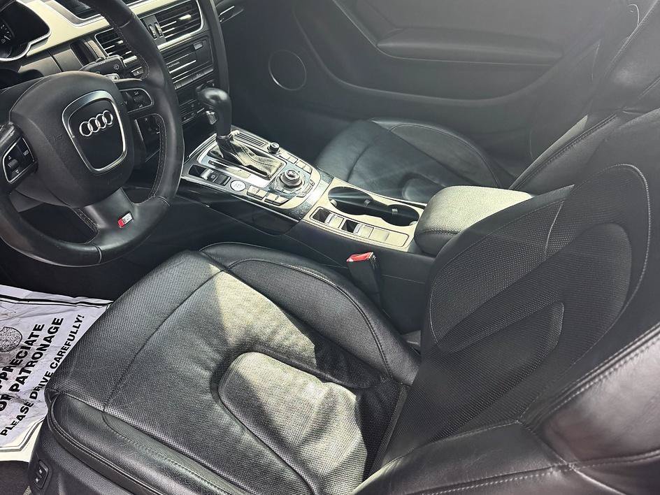 Used 2011 Brilliant Red Audi Prestige image 10