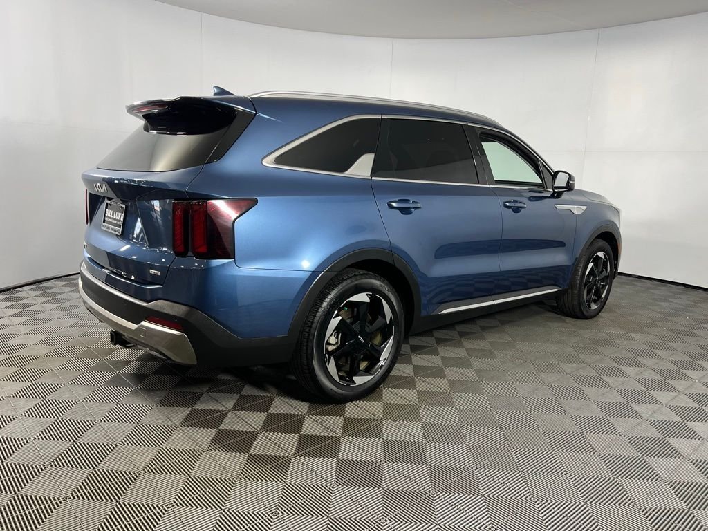 2025 Kia Sorento Hybrid EX photo 4