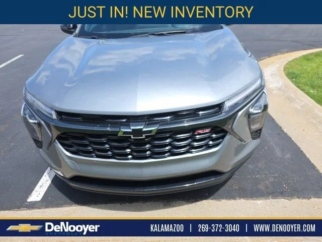 Used 2024 Sterling Gray Metallic Chevrolet 2RS image 1