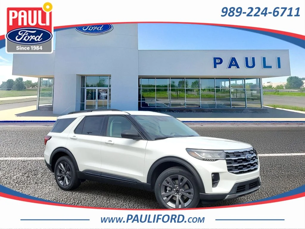 2026 Ford Explorer Active 4WD's photo