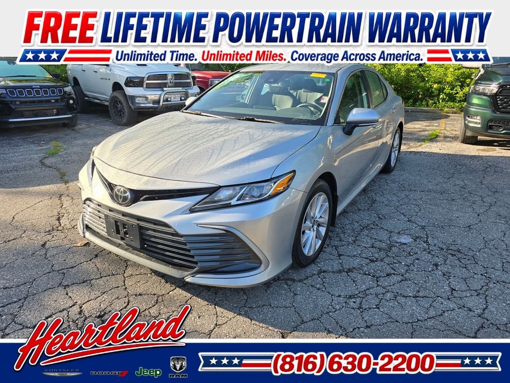 2023 Toyota Camry