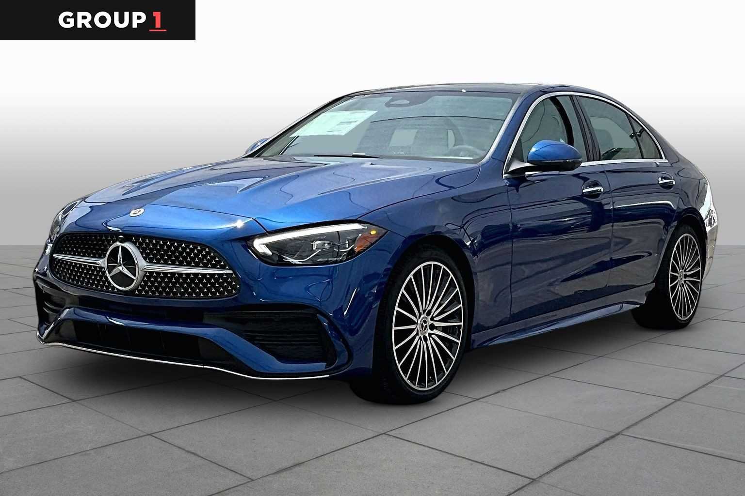 2026 Mercedes-Benz C-Class C 300