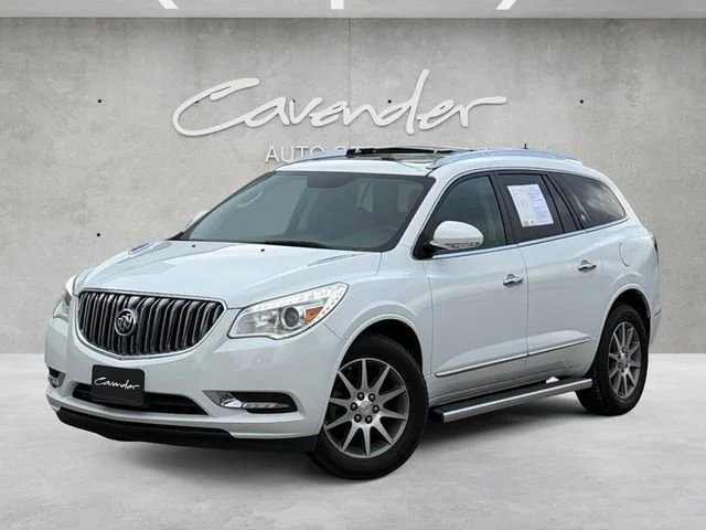 2017 Buick Enclave Leather's photo
