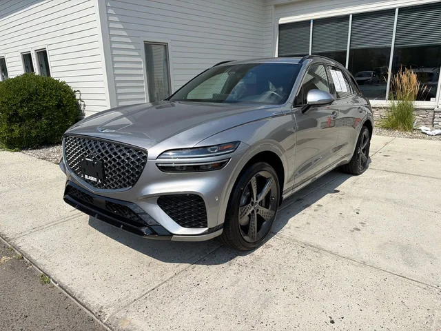 2025 Genesis GV70 3.5T Sport
