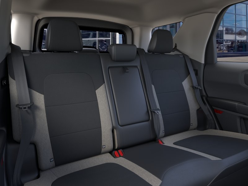 New 2025 Velocity Blue Metallic Ford Big Bend® image 34
