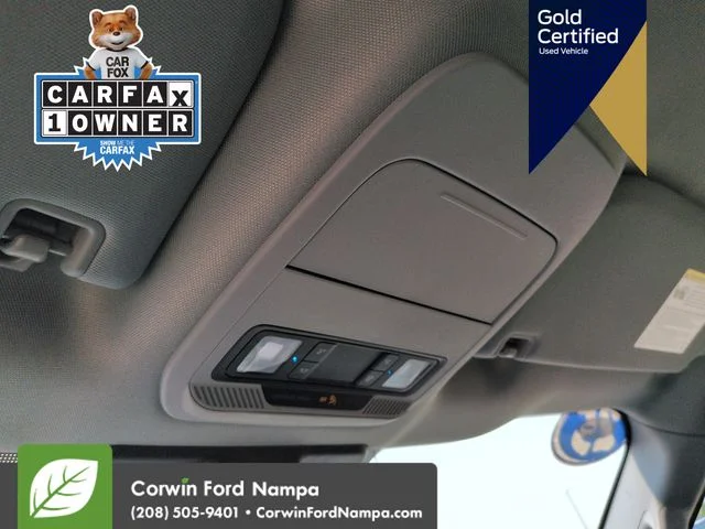 Used 2025 Silver Ford XLT image 23