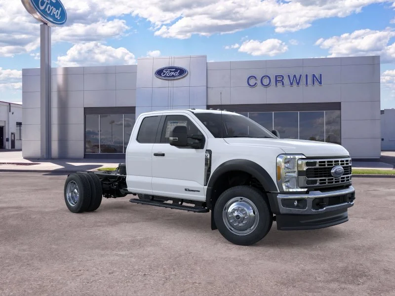 2026 Ford F-550 Super Duty Chassis Cab