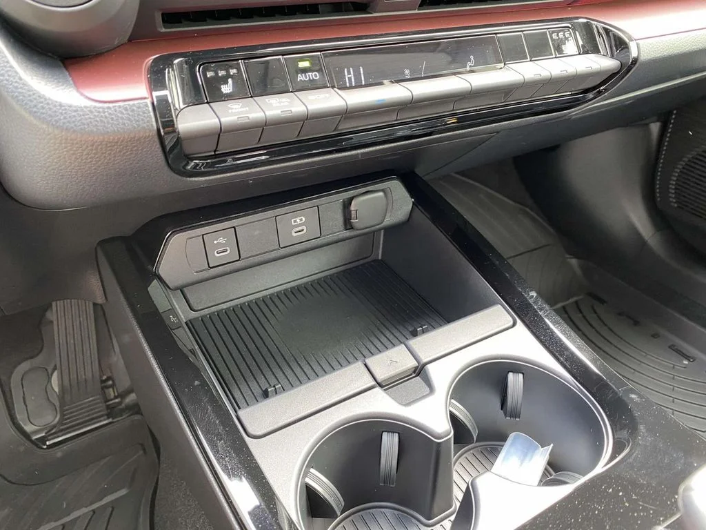 New 2026 Wind Chill Pearl Toyota XSE image 8
