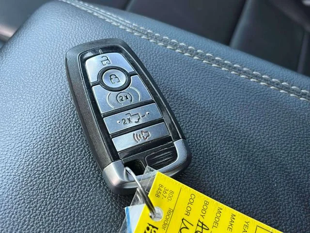 Certified Used 2024 Oxford White Ford XLT image 39