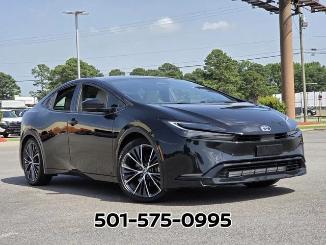 Used 2023 Black Toyota Limited image 21