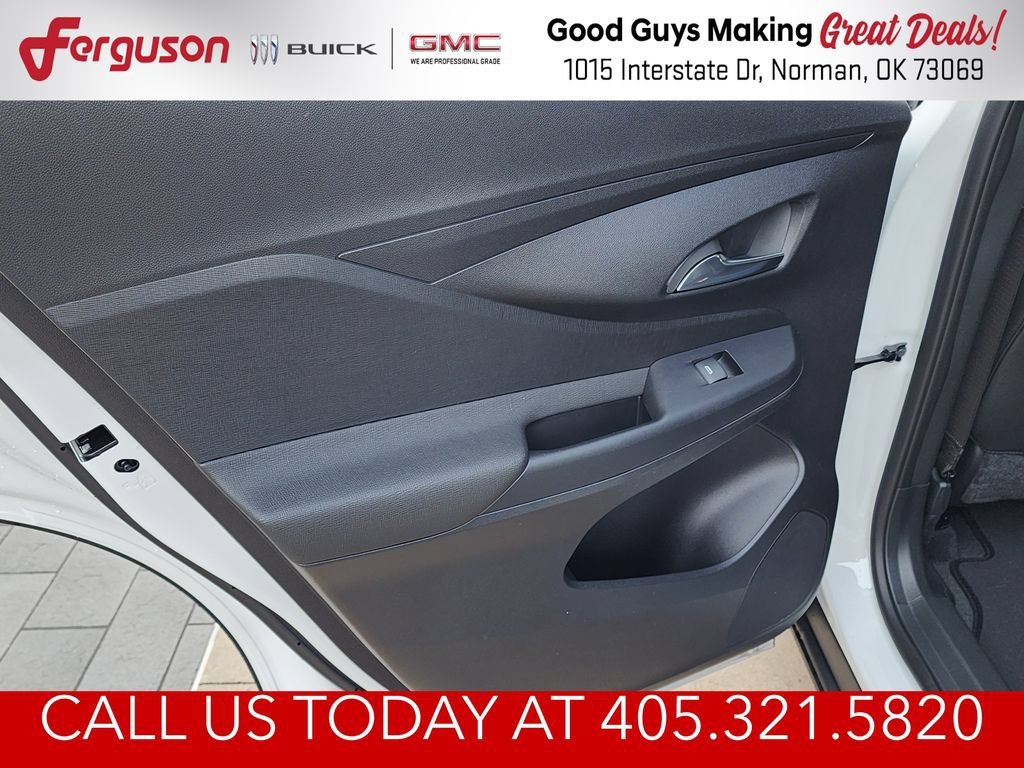 2026 Buick Envista Preferred - Photo 37