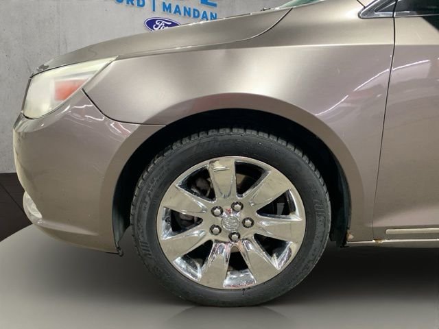Used 2012 Gray Buick Premium II Group image 15