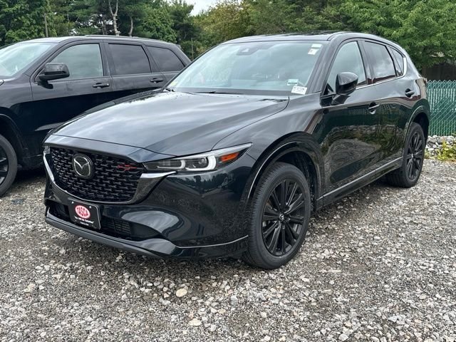 Used 2023 Jet Black Mica Mazda 2.5 Turbo image 3