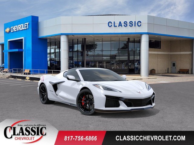 New 2027 Arctic White Chevrolet 2LT image 1