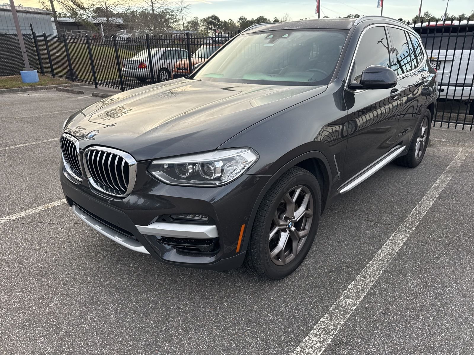 2021 BMW X3 30i
