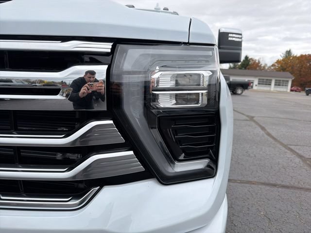 2026 Chevrolet Silverado 2500 HD High Country - Photo 11