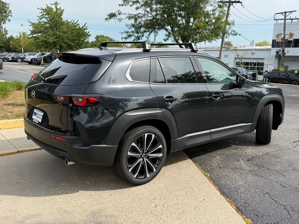 New 2026 Jet Black Mica Mazda 2.5 S Premium AWD image 7