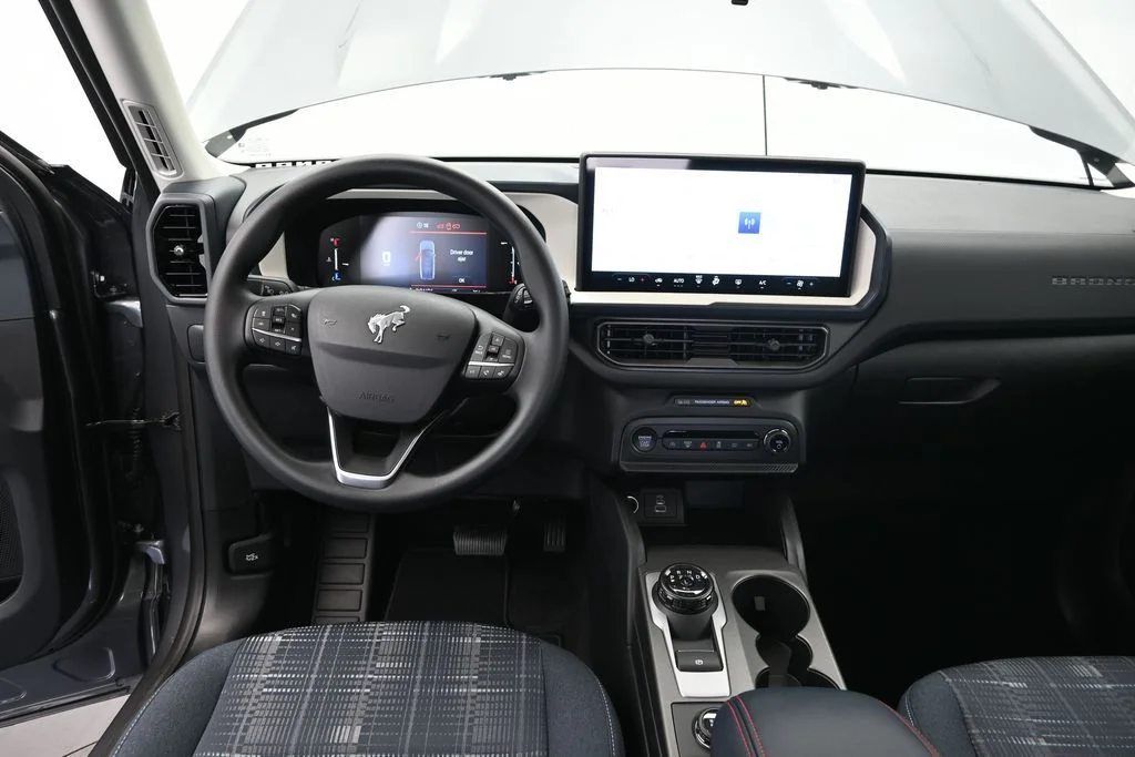 New 2026 Carbonized Gray Metallic Ford Heritage image 20