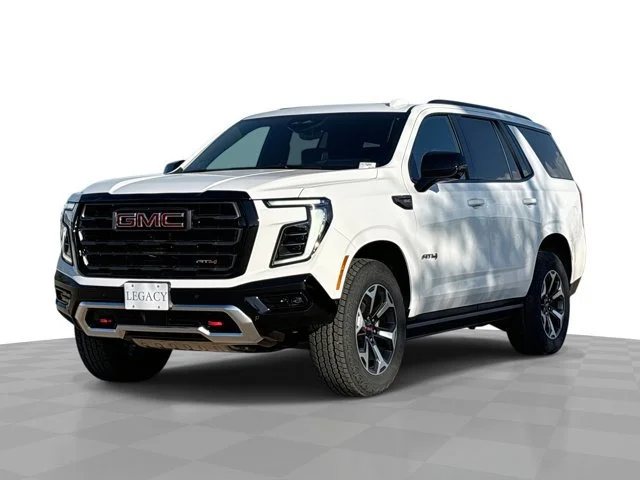 2027 GMC Yukon