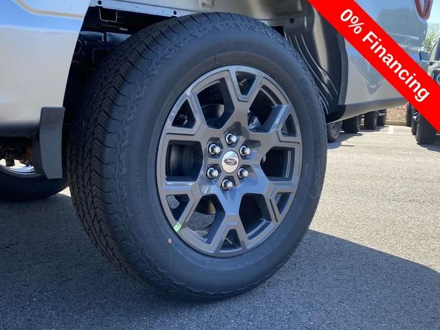 New 2026 Silver Ford STX image 9