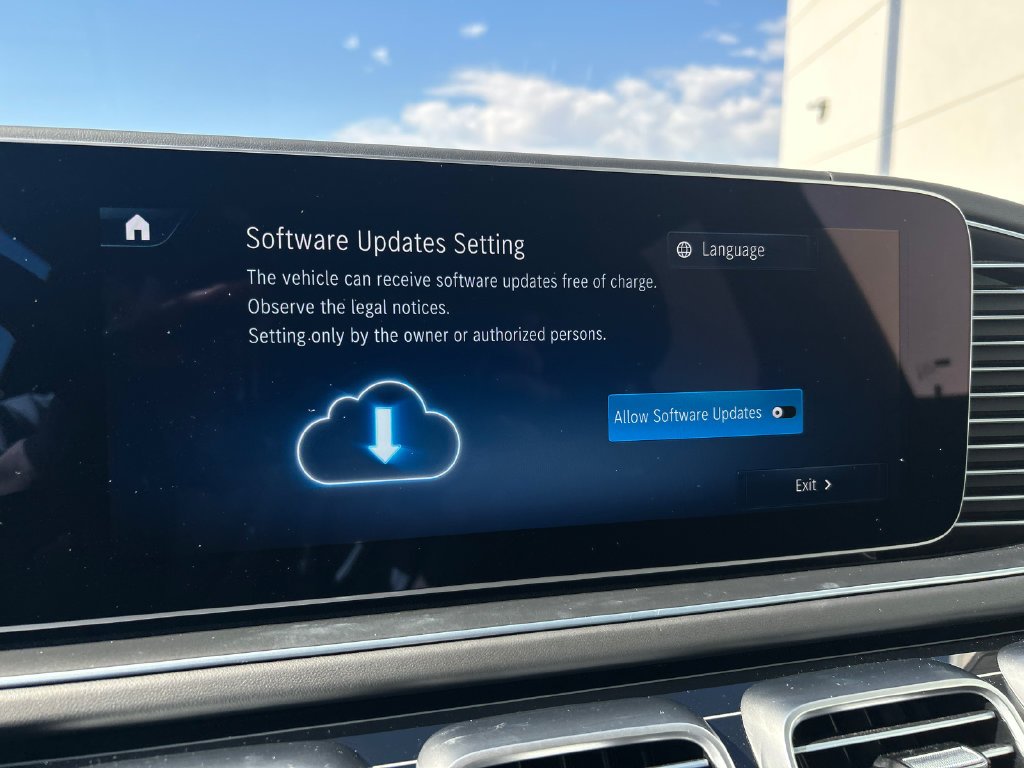 Certified Used 2026 Gray Mercedes-Benz GLS 63 AMG® image 19