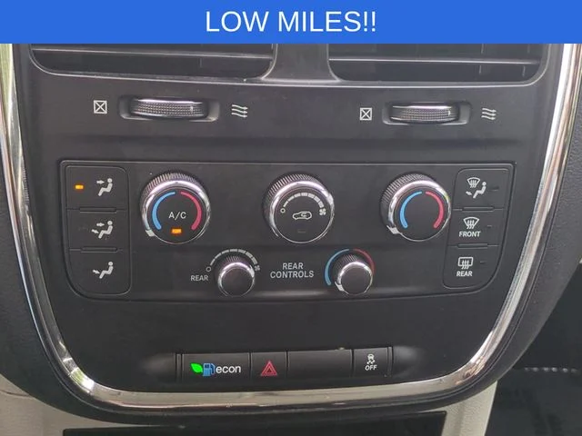 Used 2020 Blue Dodge SE image 24