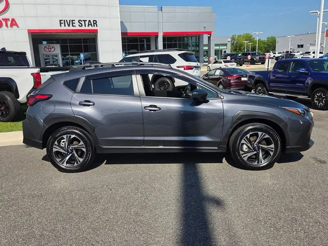 Used 2024 Gray Subaru Premium image 12