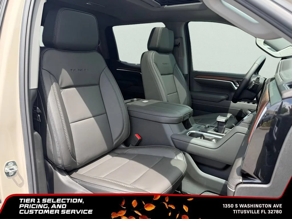 2026 GMC Sierra 1500 Denali - Photo 21