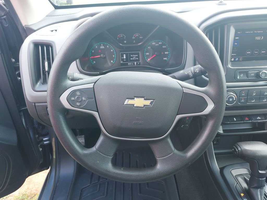 Used 2021 Gray Chevrolet Work Truck image 17