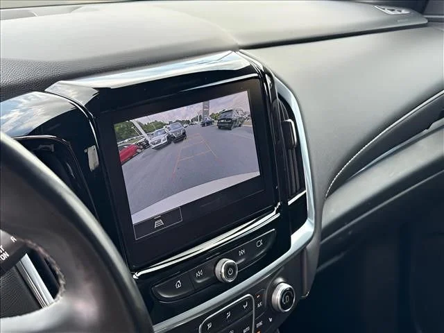Used 2023 White Chevrolet LT Leather image 27