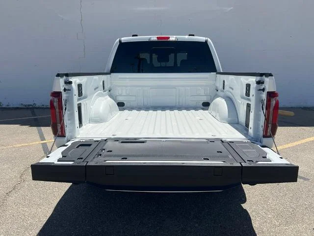 New 2026 Star White Metallic Tri-Coat Ford Lariat® image 37