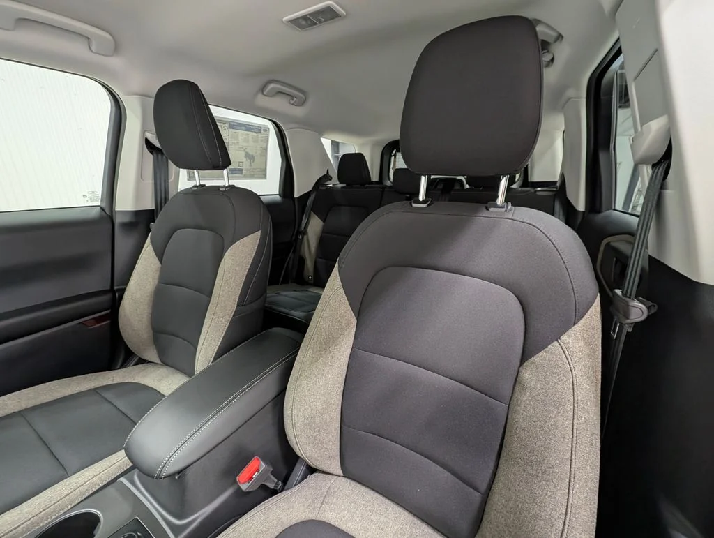 New 2026 Azure Gray Metallic Tri-Coat Ford Big Bend® image 14
