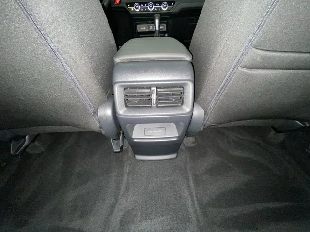 Used 2025 Gray Honda EX image 28