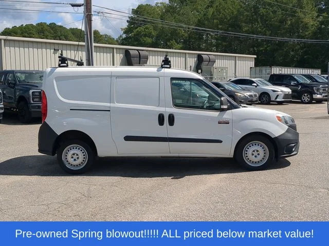 Used 2020 White Ram Tradesman image 14