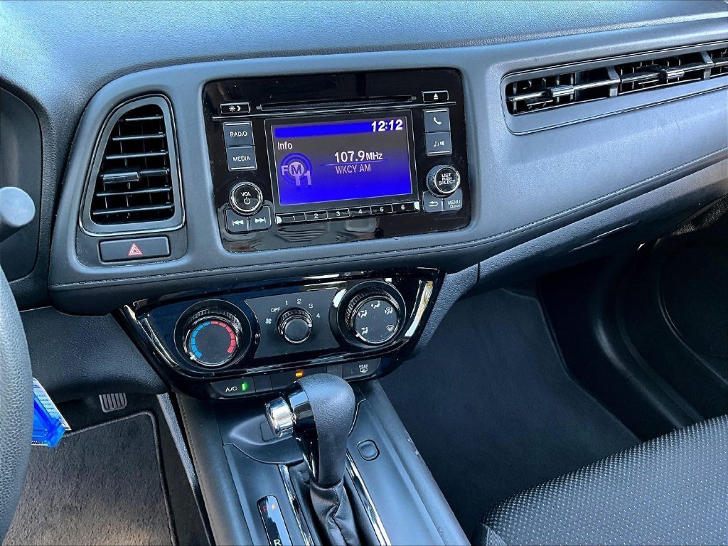 Used 2022 Gray Honda LX image 10