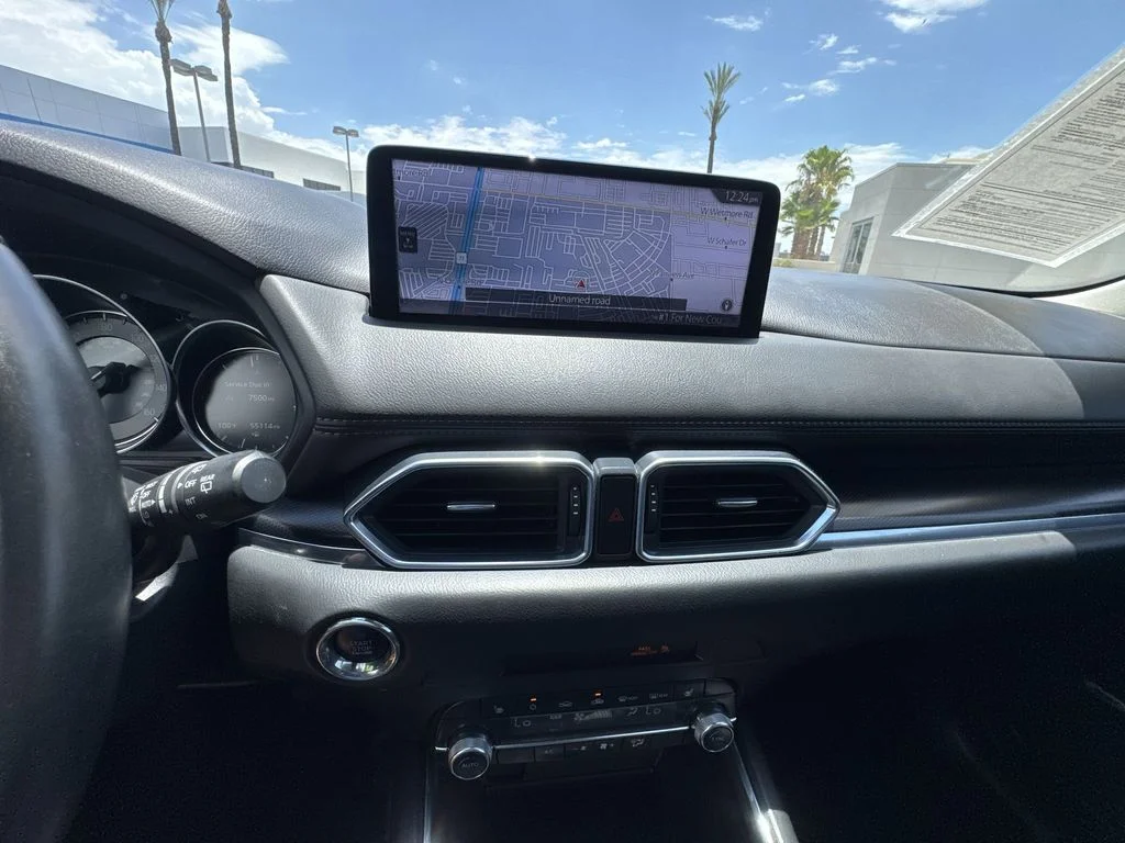Used 2024 Gray Mazda 2.5 S Carbon Edition image 13