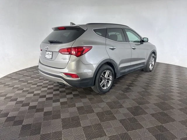 Used 2017 Gray Hyundai 2.4 Base image 7