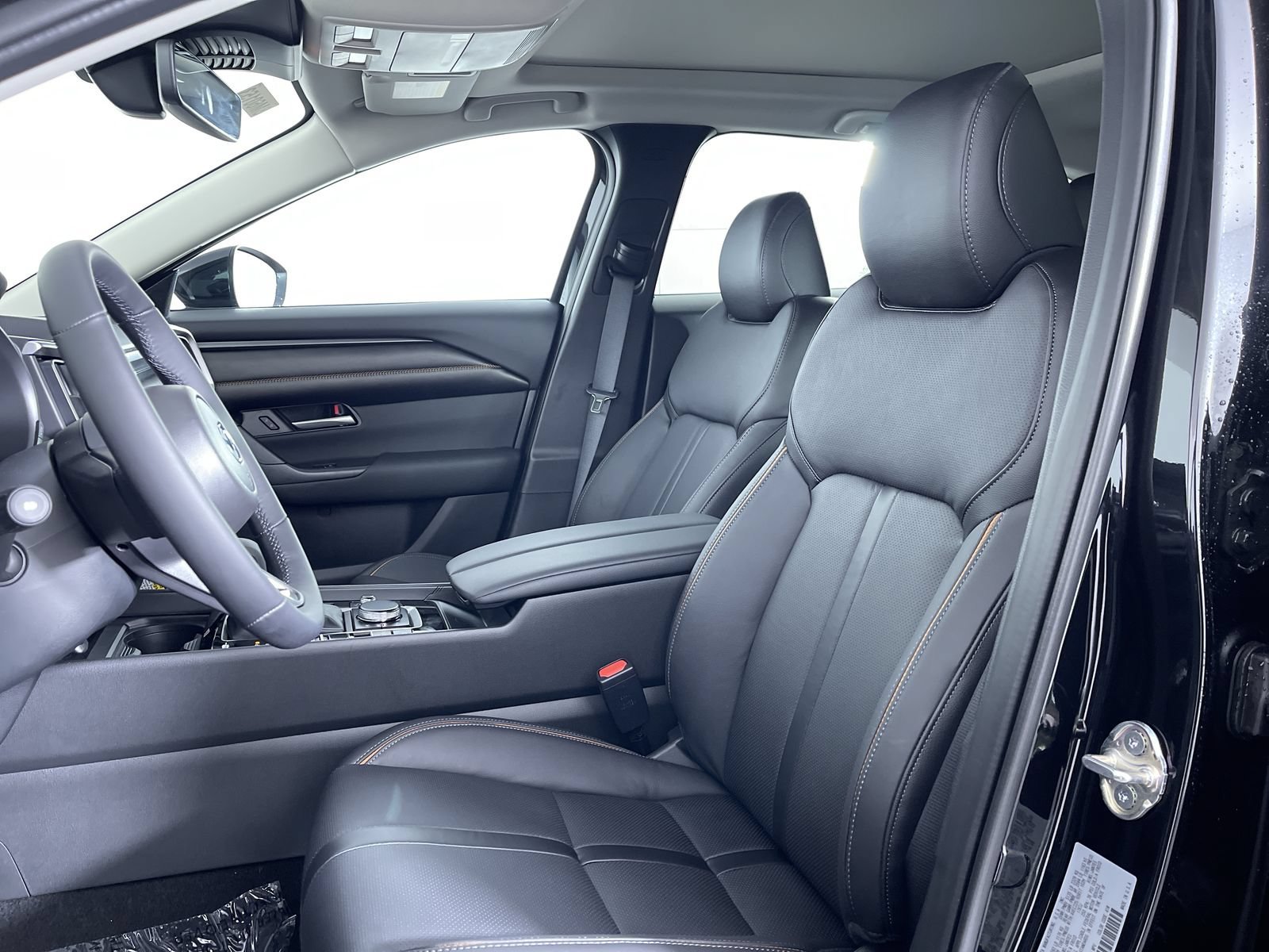New 2026 Jet Black Mica Mazda Premium image 15