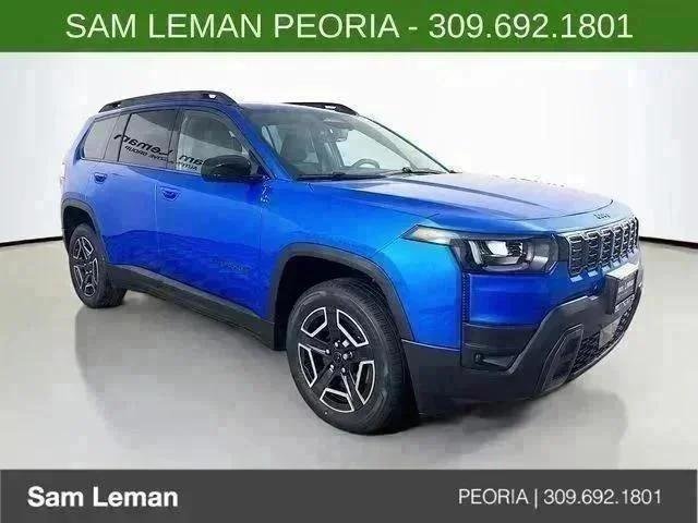 2026 Jeep Cherokee Laredo