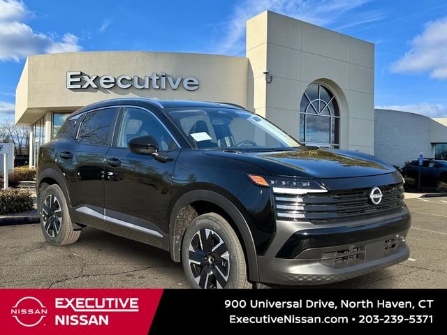 2026 Nissan KICKS