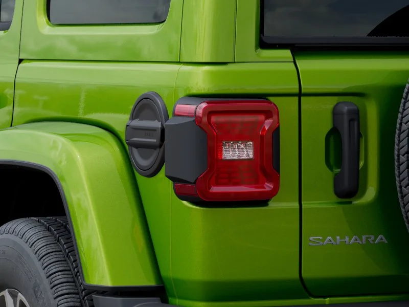 New 2026 Mojito Clear-Coat Exterior Paint Jeep Sahara image 32